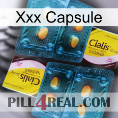 Xxx Capsule cialis5